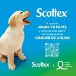 Papel higiénico Scottex Megarollo (rollo doble) 48 rollos = 96 rollos regulares