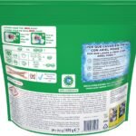 Detergente líquido para lavadora ARIEL PODS Platinum (120*3/360cápsulas/tabletas), jabón extra potente, quitamanchas, limpieza profunda